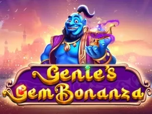 Genie’s Gem Bonanza game icon