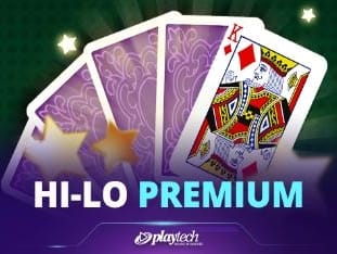 Hi-lo Premium™ game thumbnail