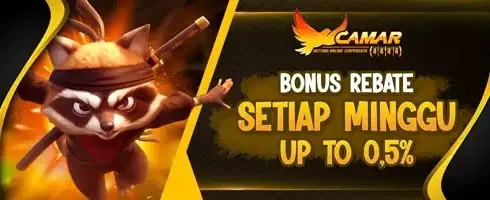 Cashback VIP Mingguan Tanpa Batas promotion banner