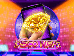 Disco Night M game icon